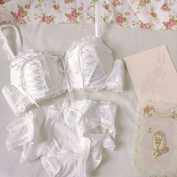 Cute Style Underwear Set