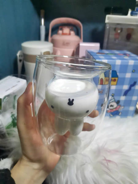 Cute Rabbit Drinking Cup