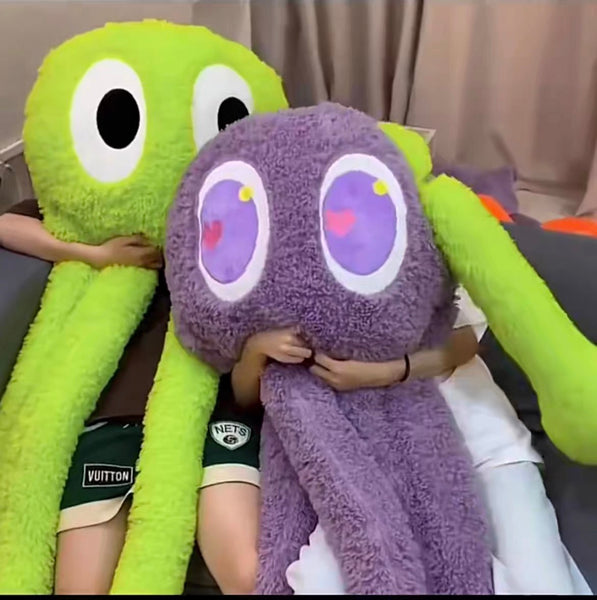 Funny Octopus Plush Toy
