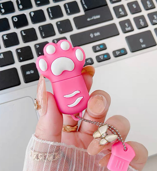 Kawaii Paw USB Flash Disk