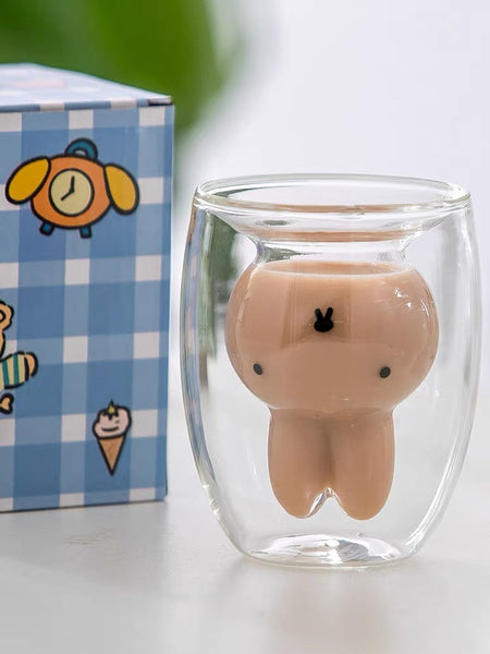 Cute Rabbit Drinking Cup