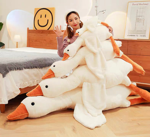 Funny Goose Plush Toy