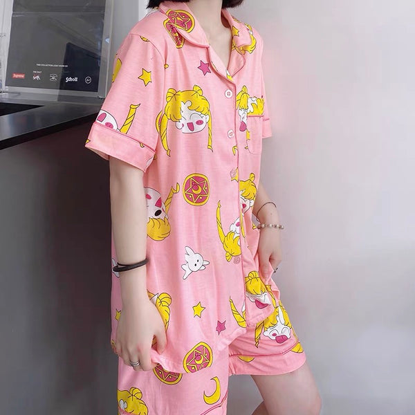 Kawaii Usagirl Pajamas