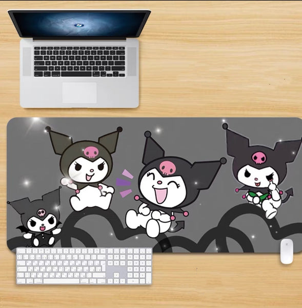 Cute Kuromi Mouse Pad