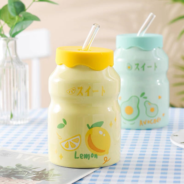 Cute Fruits Mug