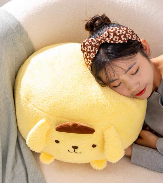 Kawaii Cartoon Cushion