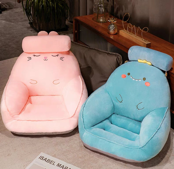 Kawaii Cartoon Cushion