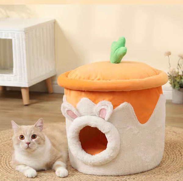 Kawaii Style Pet Nest
