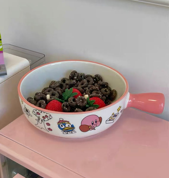 Kawaii Cartoon Tableware