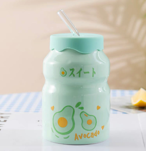 Cute Fruits Mug