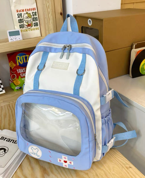 Pastel Backpack
