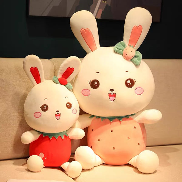 Fruit Rabbit Plush Toy