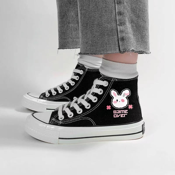 Cute Rabbit Shoes