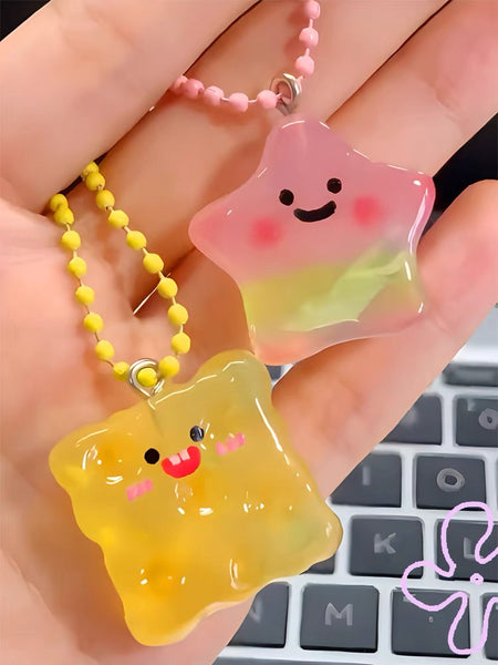 Cute Resin DIY Material Package