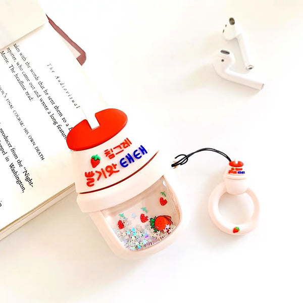 Drinks Airpods Protector Case For Iphone(AirPods 1/2)