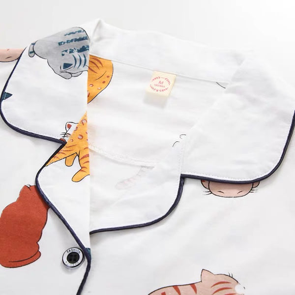 Cute Cats Pajamas
