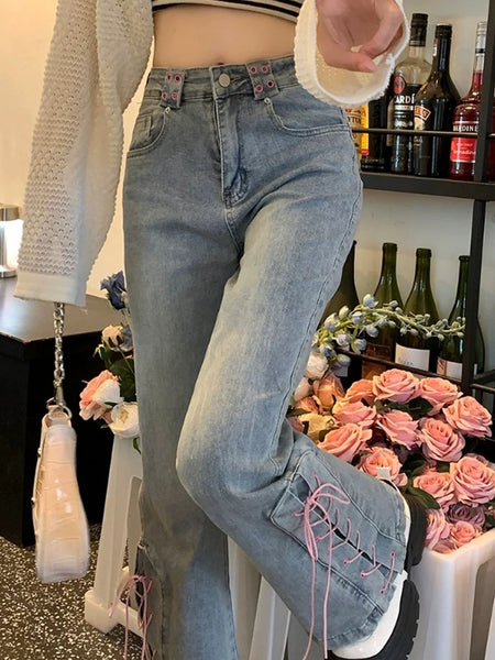 Cute Style Trousers