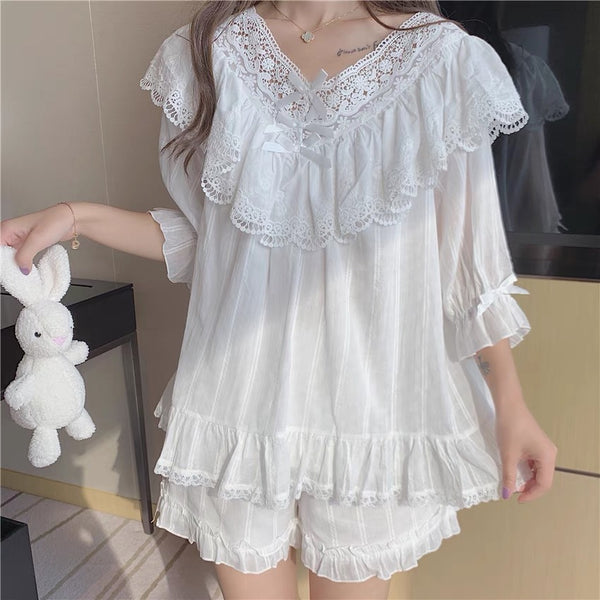 Lolita Girl Pajamas