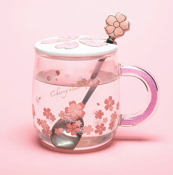 Sakura Drinking Cup