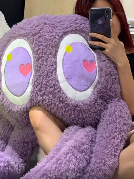 Funny Octopus Plush Toy