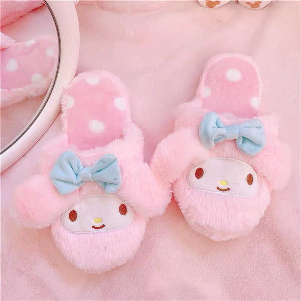 Cute Cartoon Slippers