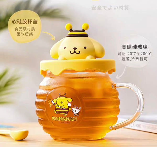 Cute Cartoon Drinking Cup