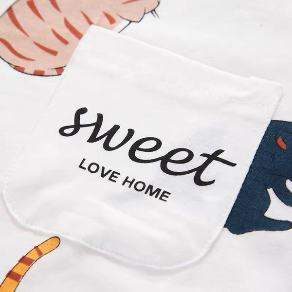 Cute Cats Pajamas