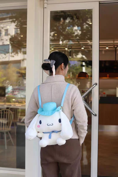 Kawaii Cinnamoroll Backpack