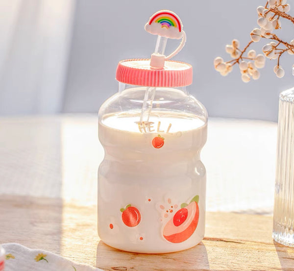 Sweet Fruit Drinking Bottle