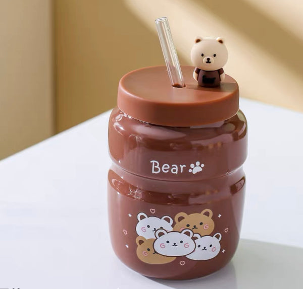 Cute Bear Mug