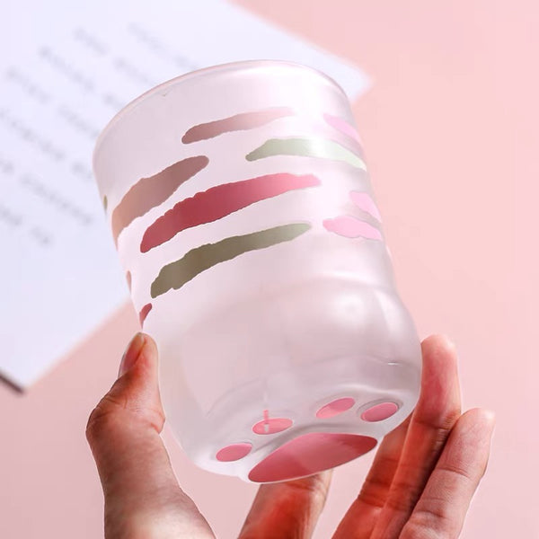 Sweet Paw Drinking Cup