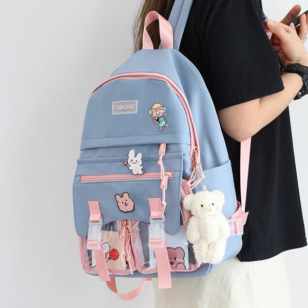Cute Style Backpack