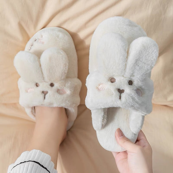 Cute Rabbit Slippers