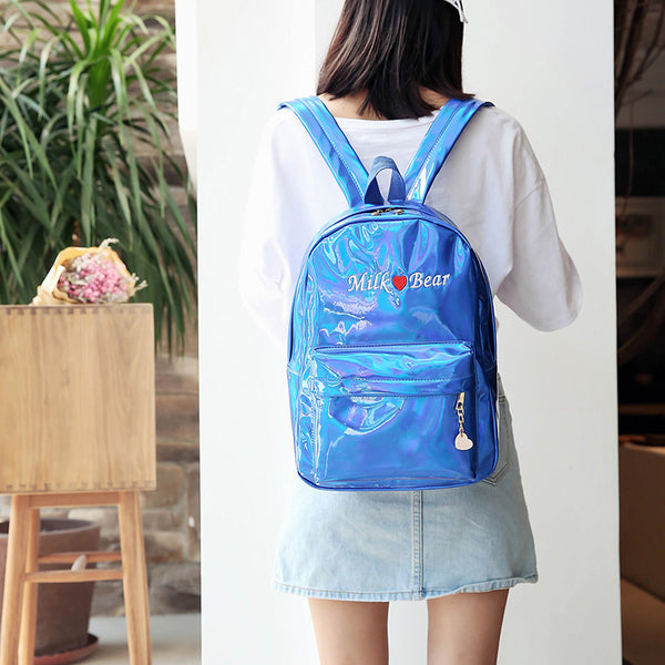 Soft Sister Radium Sweet Double Shoulder Bag