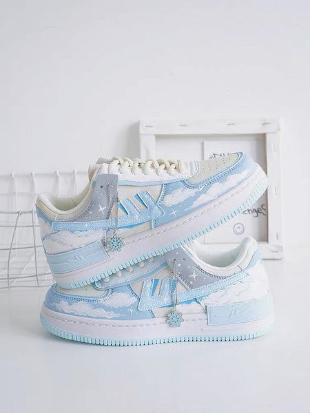 Cute Snow Shoes