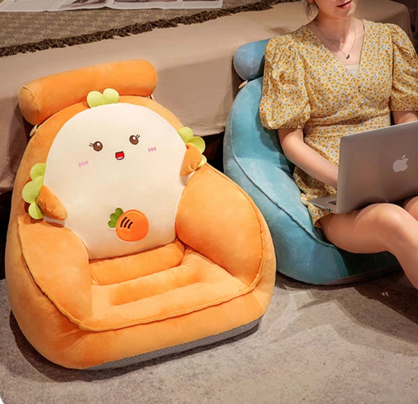 Kawaii Cartoon Cushion