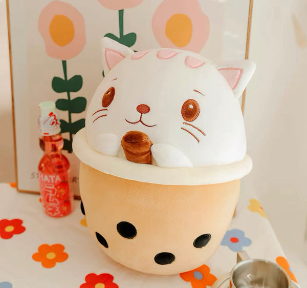 Boba Animal Plush Toy