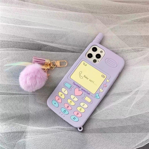 Cute Phone Case For Iphone7/8/7/8plus/X/XS/XR/XSmax/11/11pro/11proMax/12/12pro/12mini/12proMax