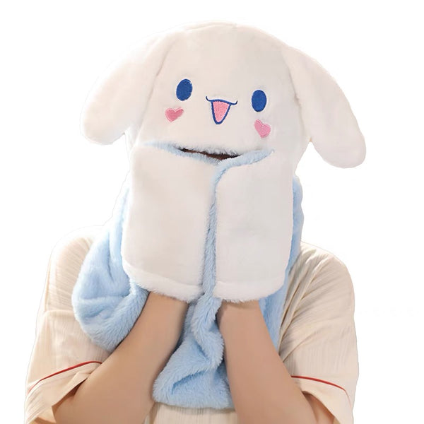 Kawaii Cartoon Scarf