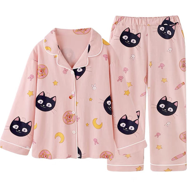 Cute Anime Pajamas