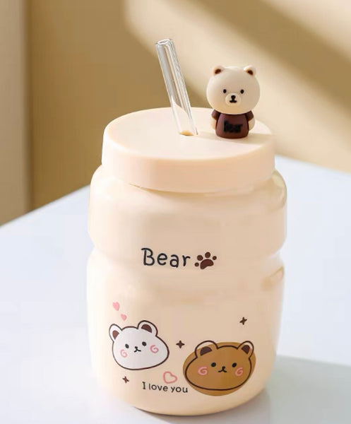 Cute Bear Mug