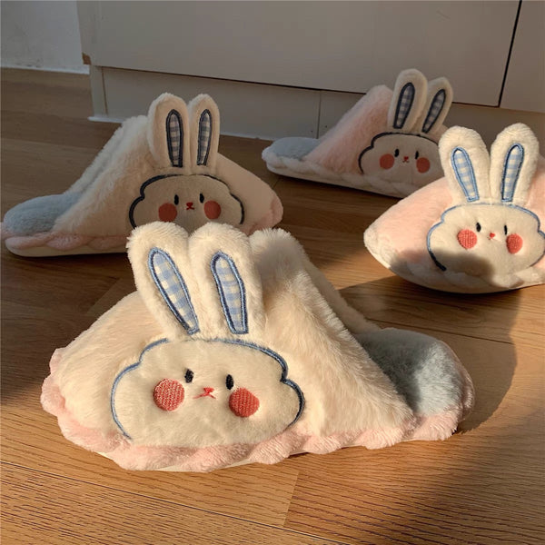 Cute Rabbit Slippers