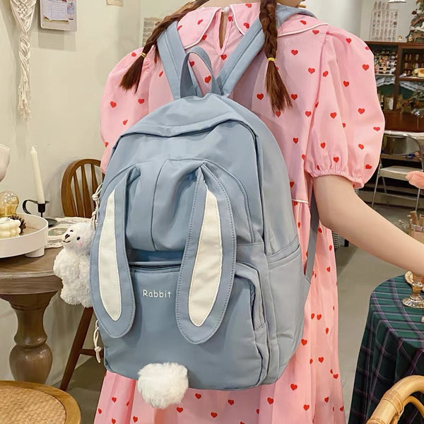 Cute Rabbit Backpack
