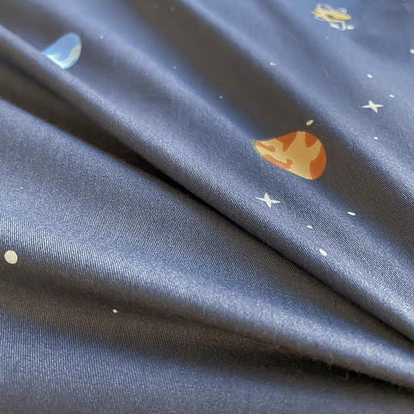 Cute Printed Bedding Set