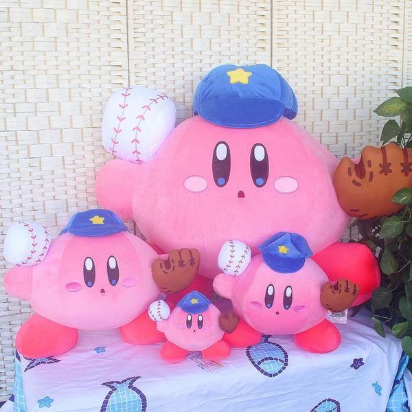 Baseball  Cartoon Plush Toy