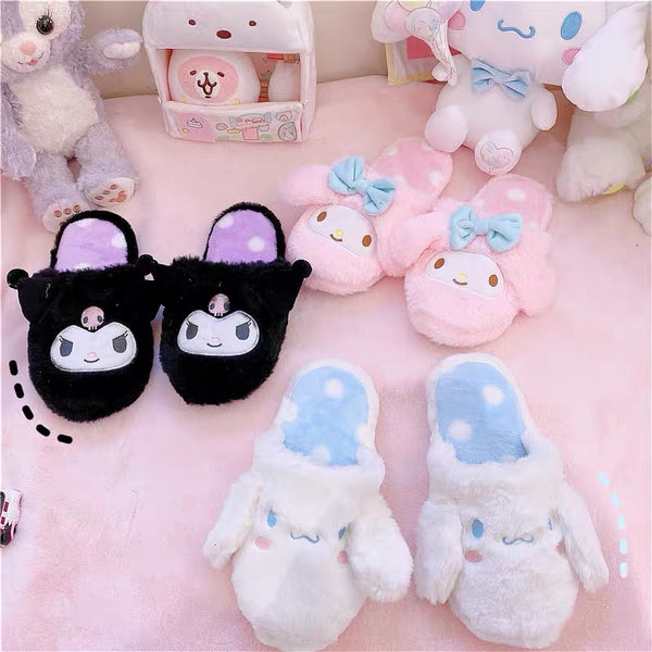 Cute Cartoon Slippers