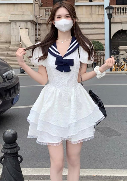 Cute Sailor Dress