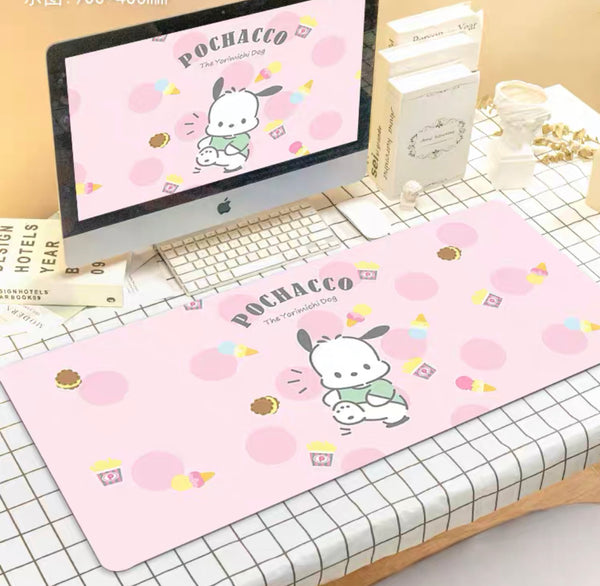 Cute Pochacco Mouse Pad