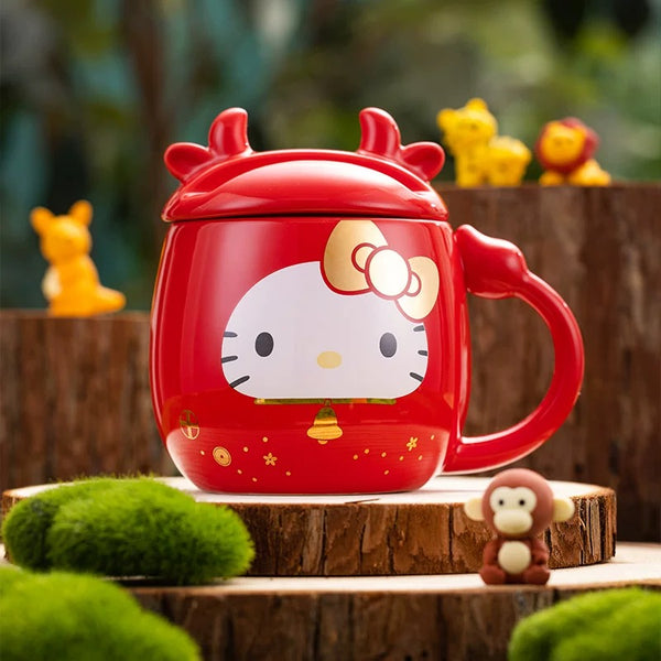 Cute Cartoon Mug