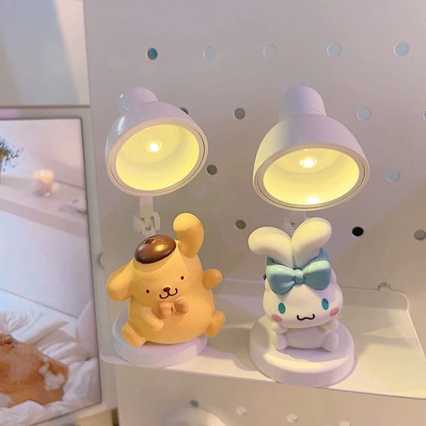 Cute Cartoon Lamp